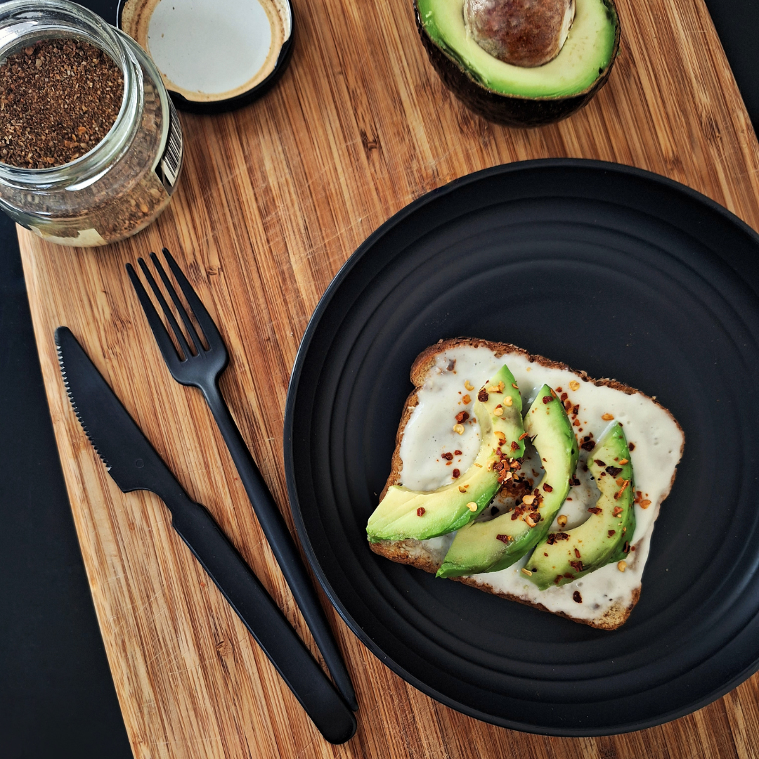 Creamy Avocado Toast: A Toast to Taste and Sustainability