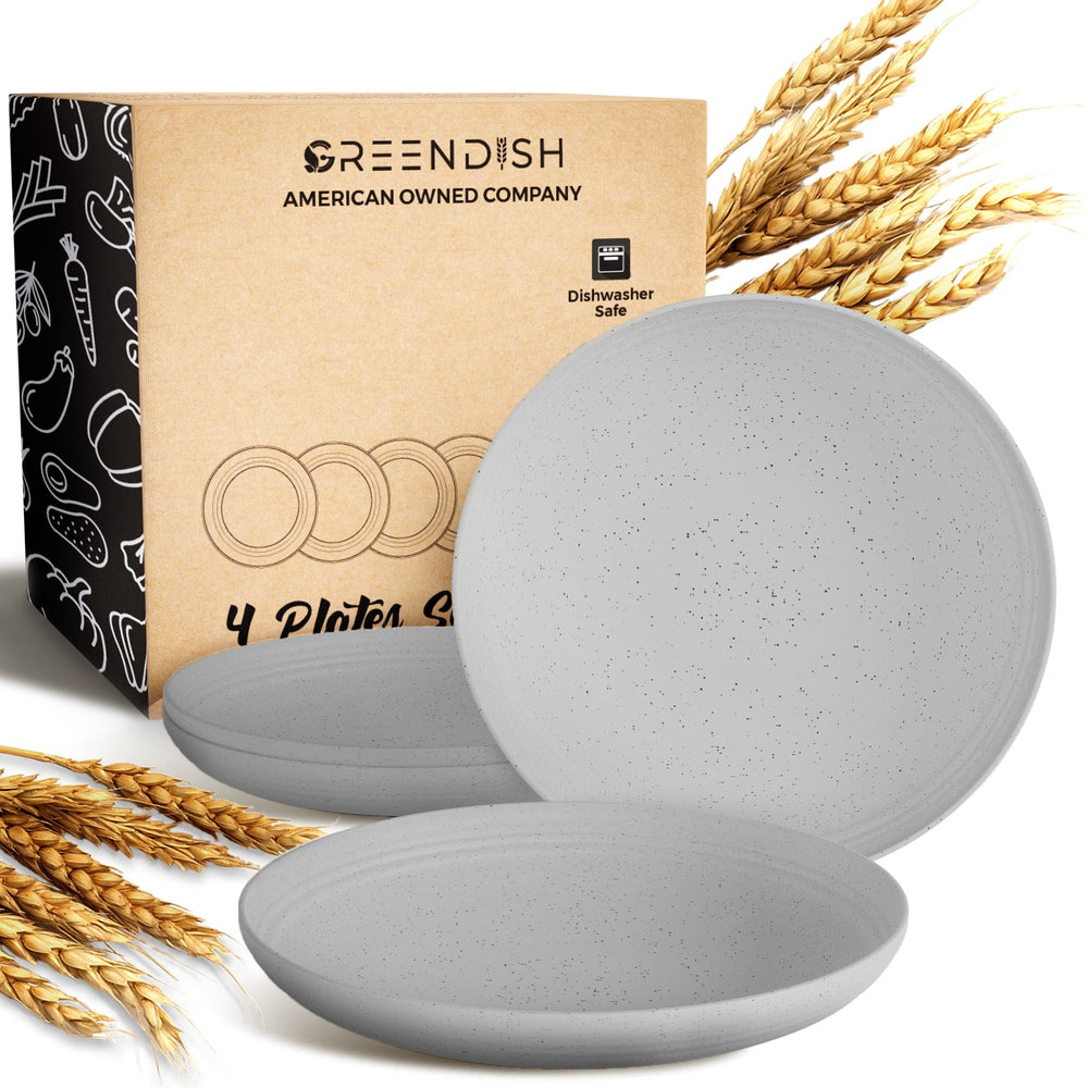 Why You Should Switch to an Eco-Friendly Plates Set