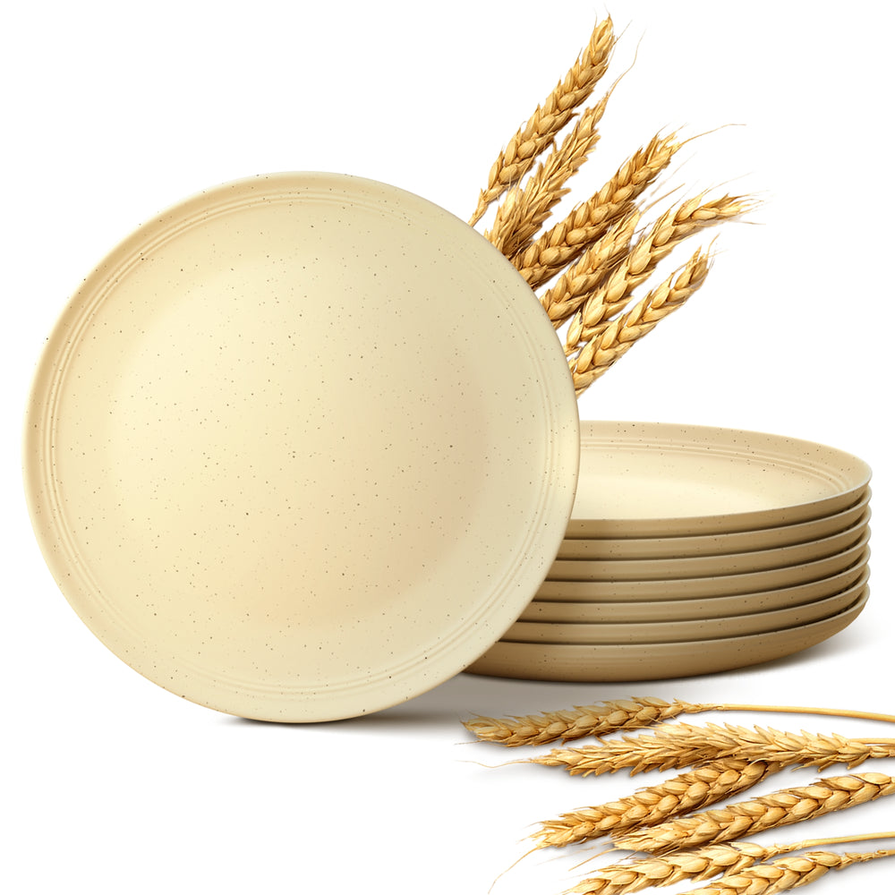 
                  
                    Eco-Friendly Plates Sets
                  
                