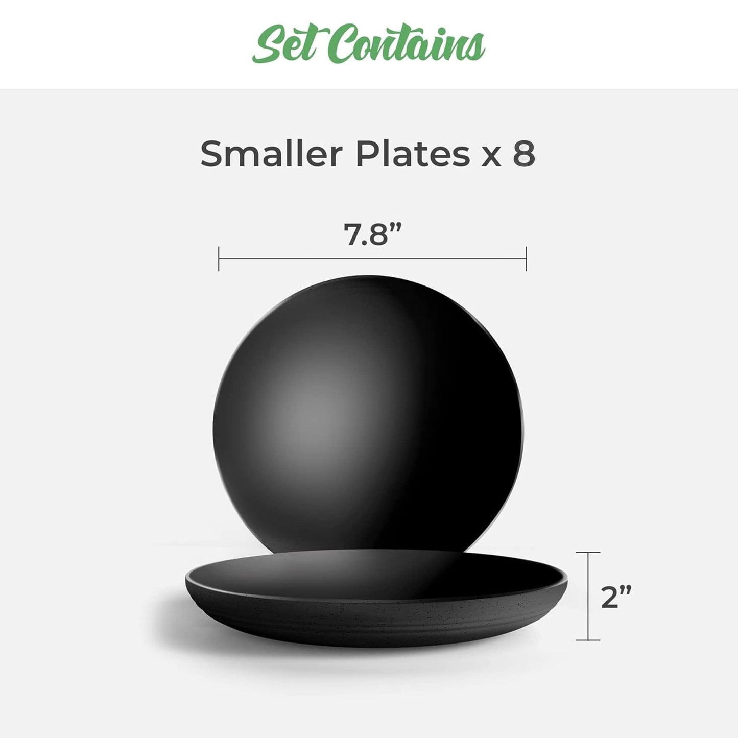 
                  
                    Eco-Friendly Plates Sets
                  
                