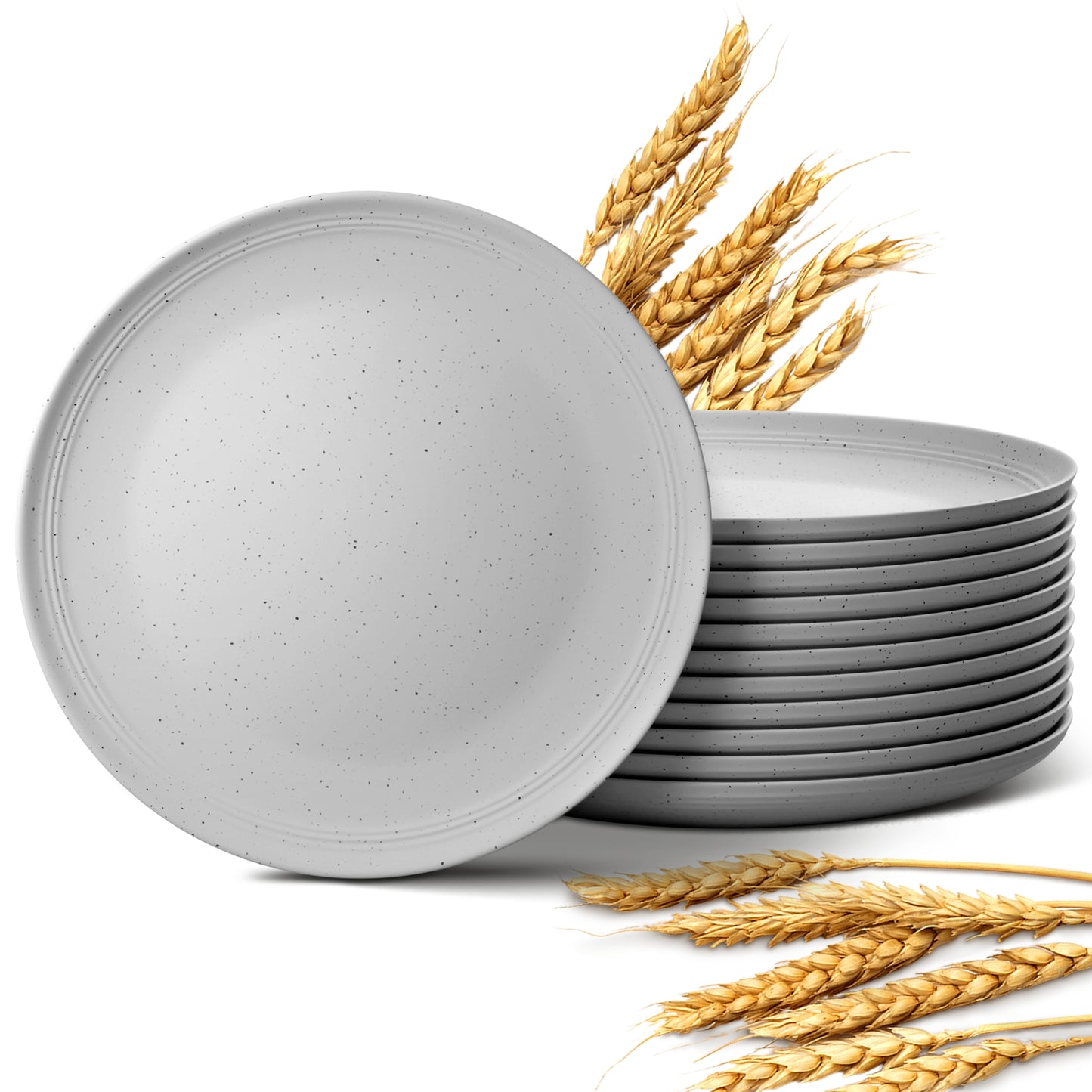 
                  
                    Eco-Friendly Plates Sets
                  
                